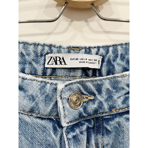 ZARA Mom Jeans - Picture 3 of 7